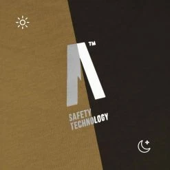 Outdoor Clothing Alpinus Mens Pieniny T-shirt - Olive