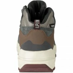 Alpinus Womens Gobi Trekking Shoes - Navy Blue Footwear