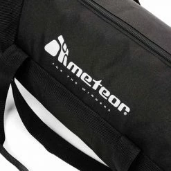 Meteor Siggy 25L Fitness Bag - Black