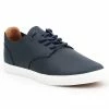 Lacoste Mens Esparre Premium 119 Shoes - Navy Blue Trainers