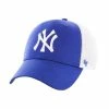 Caps 47 Brand Unisex MLB New York Yankees Yth Cap - Blue