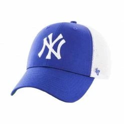 Caps 47 Brand Unisex MLB New York Yankees Yth Cap - Blue