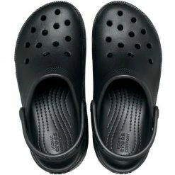 Crocs Junior Cutie Clog - Black