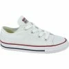 Footwear Converse Junior Chuck Taylor All Star Shoes - White