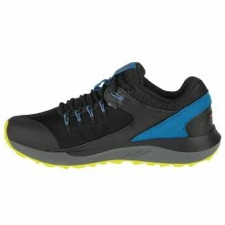 Trainers Columbia Mens Trailstorm Waterproof Shoes - Black