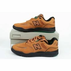 New Balance Mens Shoes - Brown Trainers