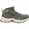 Alpinus Womens Gobi Trekking Shoes - Navy Blue Footwear