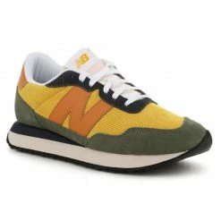 New Balance Mens Shoes - Orange