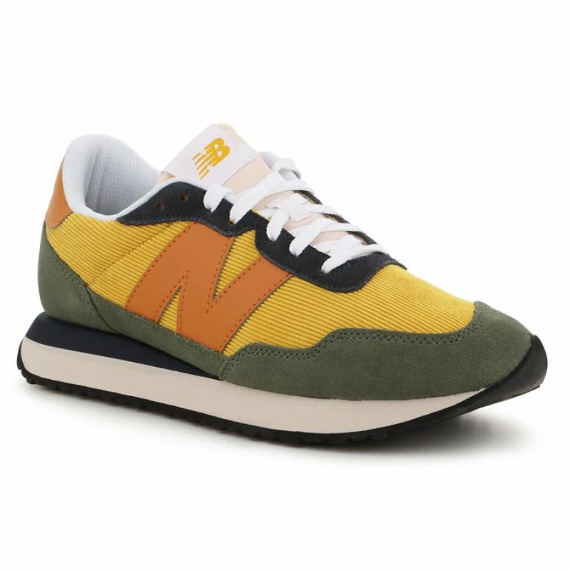 New Balance Mens Shoes - Orange