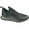 Nike Mens Air Max 270 Shoes - Black Trainers