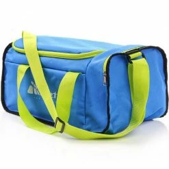 Meteor Nepr 20L Fitness Bag - Blue/Lime