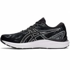 Trainers Asics Mens Gel-Cumulus 23 Running Shoes - Black