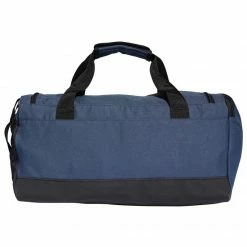Adidas Essentials Duffel Bag - Navy Blue Duffle Bags