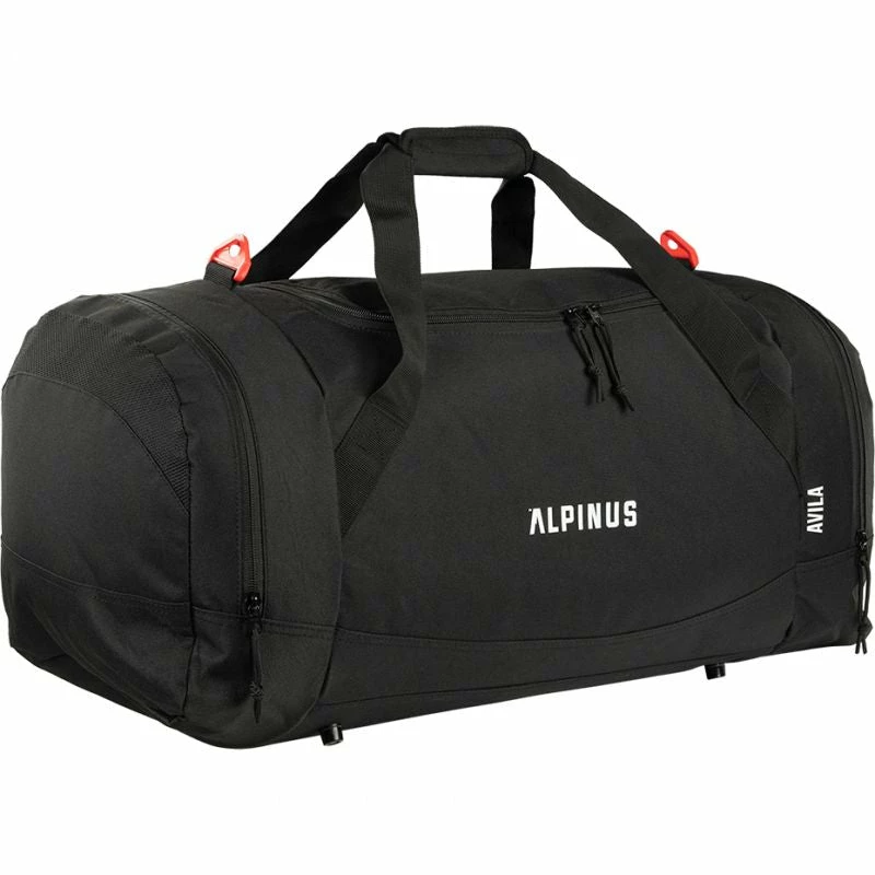 Alpinus Avila Bag - Black/White Backpacks