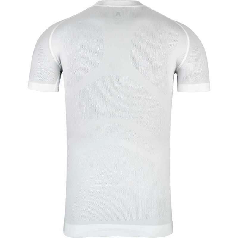 Outdoor Clothing Alpinus Mens Antero Thermoactive Shirt - White