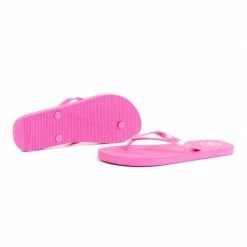 Slides 4F Womens Slippers - Coral