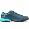 Footwear Salomon Womens X Alp SPRY Shoes - Blue