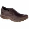 Caterpillar Mens Fused Slip On Shoes - Brown