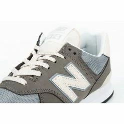 Trainers New Balance Mens Shoes - Gray