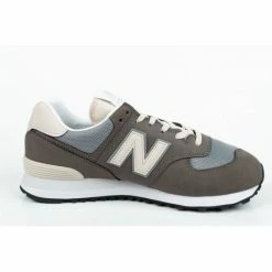Trainers New Balance Mens Shoes - Gray