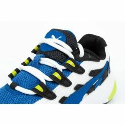 Puma Junior Cell Alien Shoes - Black/Blue Footwear
