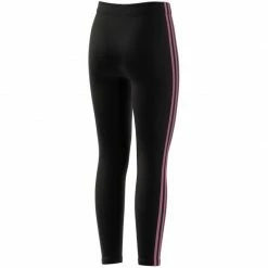 Climawarm Adidas Junior 3S Leg Leggings - Black