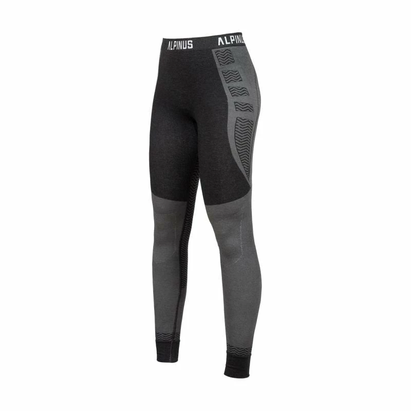 Alpinus Womens Pro Miyabi Edition Thermoactive Pants - Gray