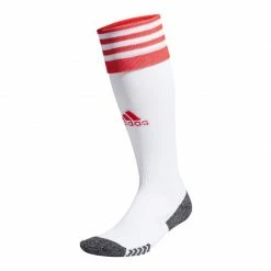 Walking Socks Adidas Adisock 21 Football Socks - White