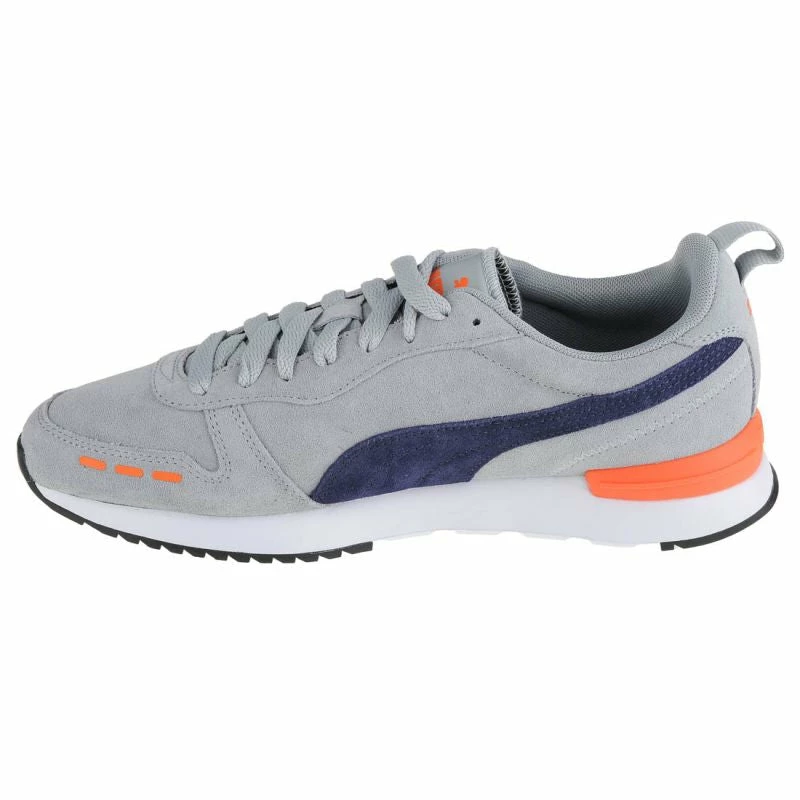 Puma Mens R78 Shoes - Gray Trainers