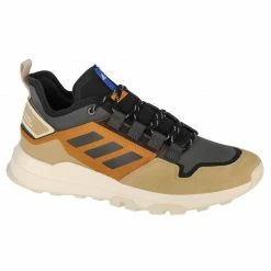 Adidas Terrex Mens Hikster Shoes - Beige