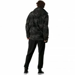 Outhorn Mens Jacket - Black/Gray Outdoor Clothing