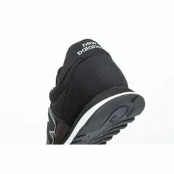 New Balance Mens Shoes - Black