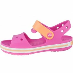 Jackets Crocs Junior Crocband Sandals - Pink
