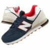 New Balance Mens Shoes - Navy Blue