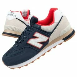 New Balance Mens Shoes - Navy Blue