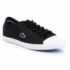 Lacoste Womens Shoes - Black Footwear