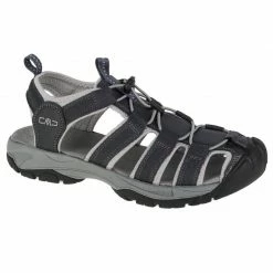 CMP Mens Sahiph Hiking Sandals - Navy Blue Slides