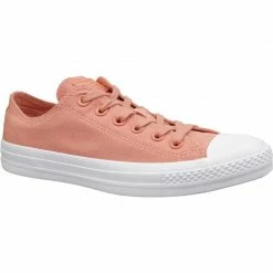 Footwear Converse Womens C. Taylor All Star Shoes - Orange