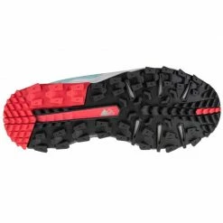 Columbia Womens Trans Alps FKT III Shoes - Blue Footwear