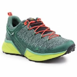 Footwear Salewa Womens WS Dropline Shoes - Green