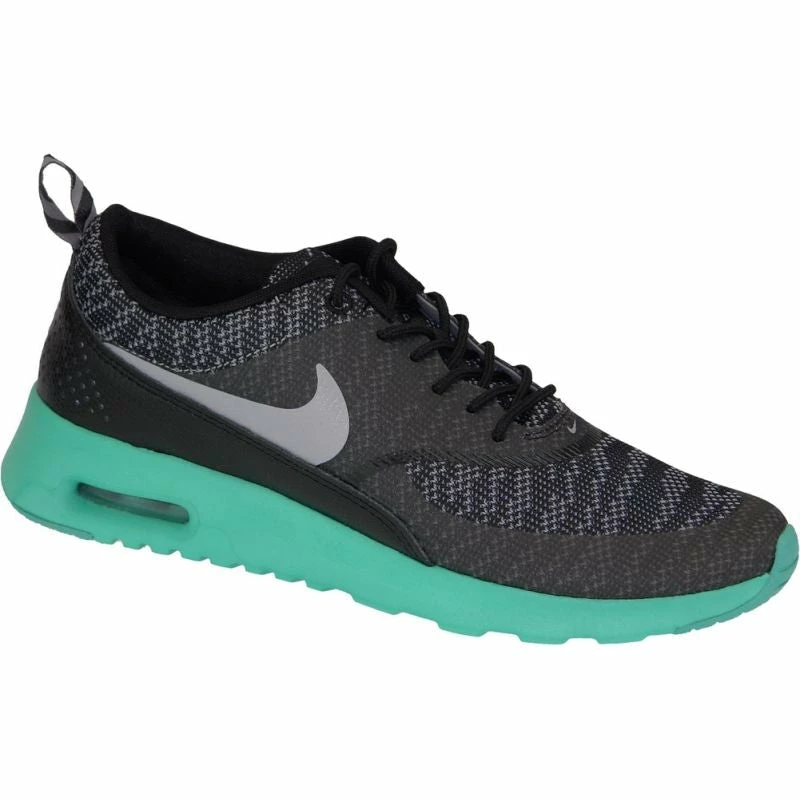 Nike Womens Air Max Thea Shoes - Black Footwear