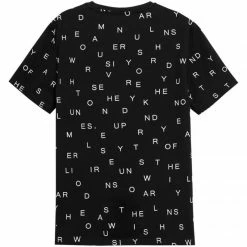 Outhorn Mens Everyday T-shirt - Deep Black