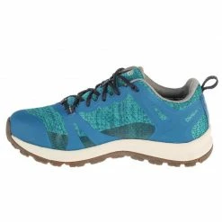 Keen Womens Terradora II Waterproof Shoes - Blue Footwear