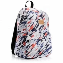 Meteor Pattern 19L Backpack - Multicolour Backpacks