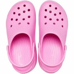 Crocs Junior Cutie Clog - Pink Footwear