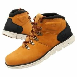 Trainers Timberland Mens Bradstreet Shoes - Brown