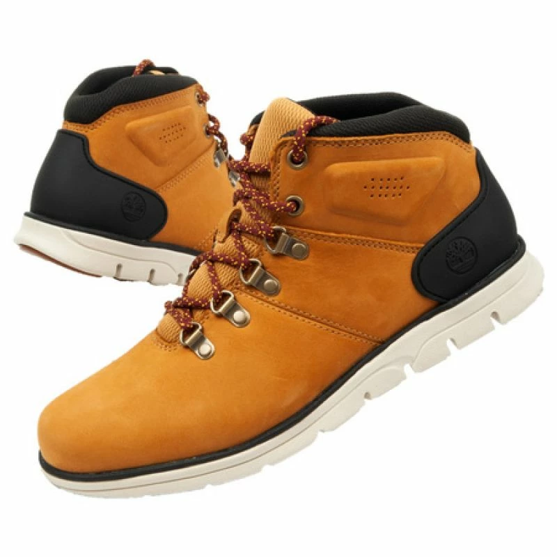 Trainers Timberland Mens Bradstreet Shoes - Brown