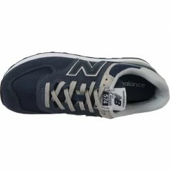 Trainers New Balance Mens Shoes - Navy Blue