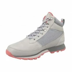 Footwear Helly Hansen Womens Chilcotin Shoes - Gray