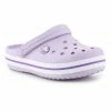 Footwear Crocs Kids Crocband Clog - Purple